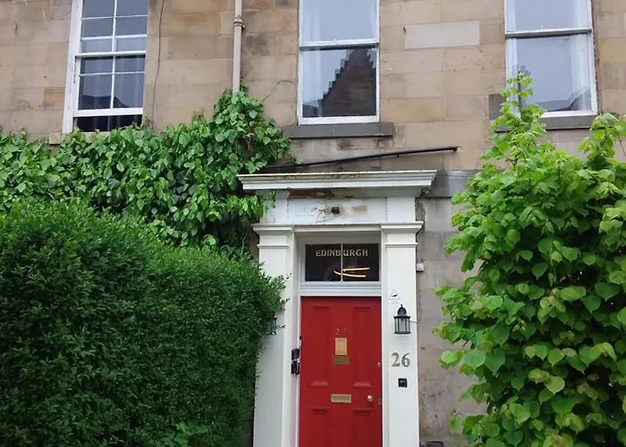 Ivy- Braveheart Guest House Edimburgo