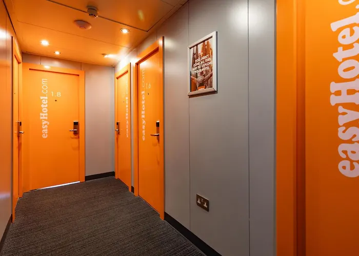 Easyhotel Edimburgo