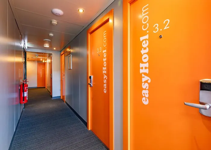 Easyhotel Edimburgo